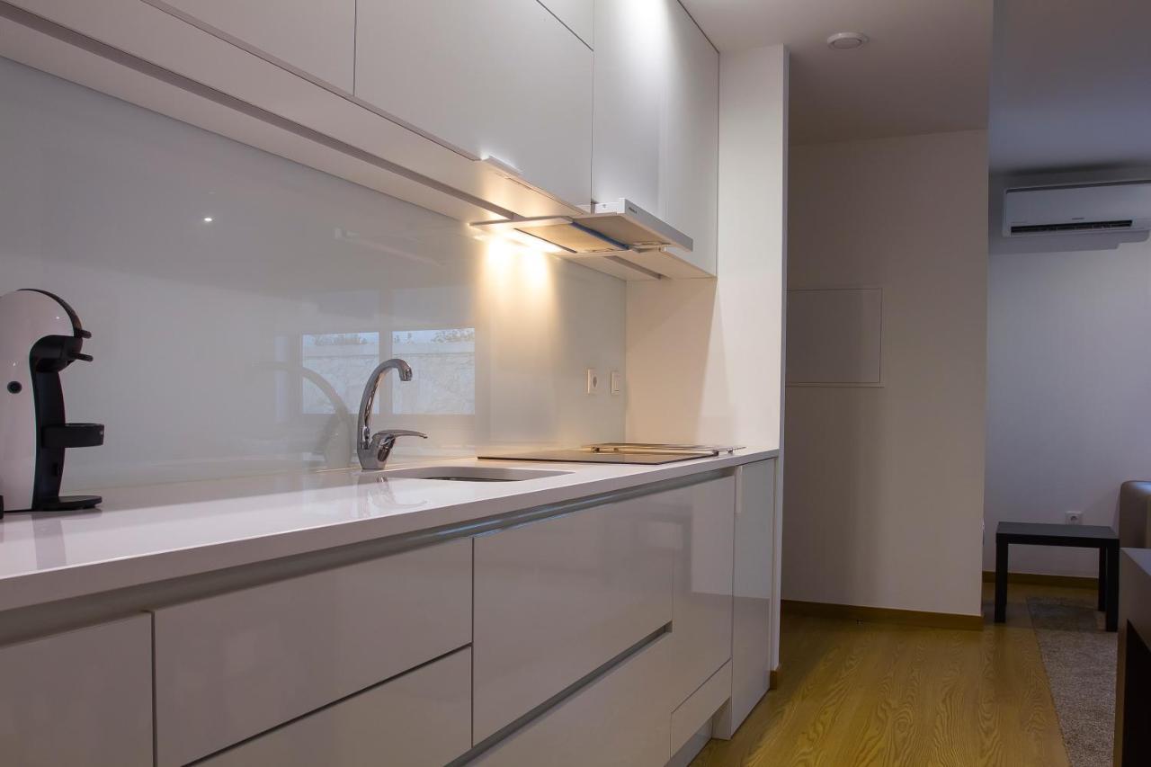 Apartamento Casa Do Carvalho -